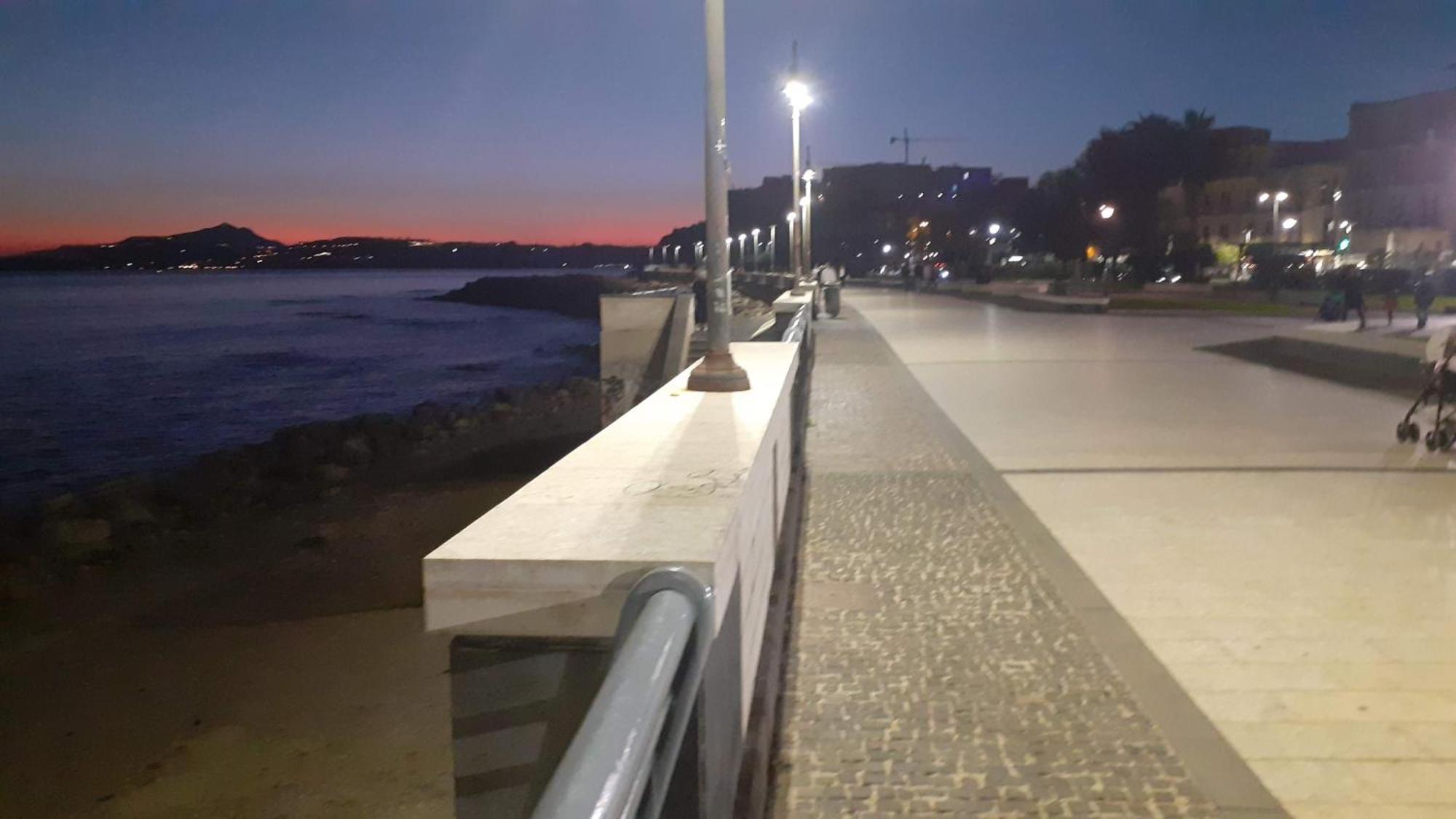 Terrazza Miracapri Apartment Pozzuoli Exterior foto