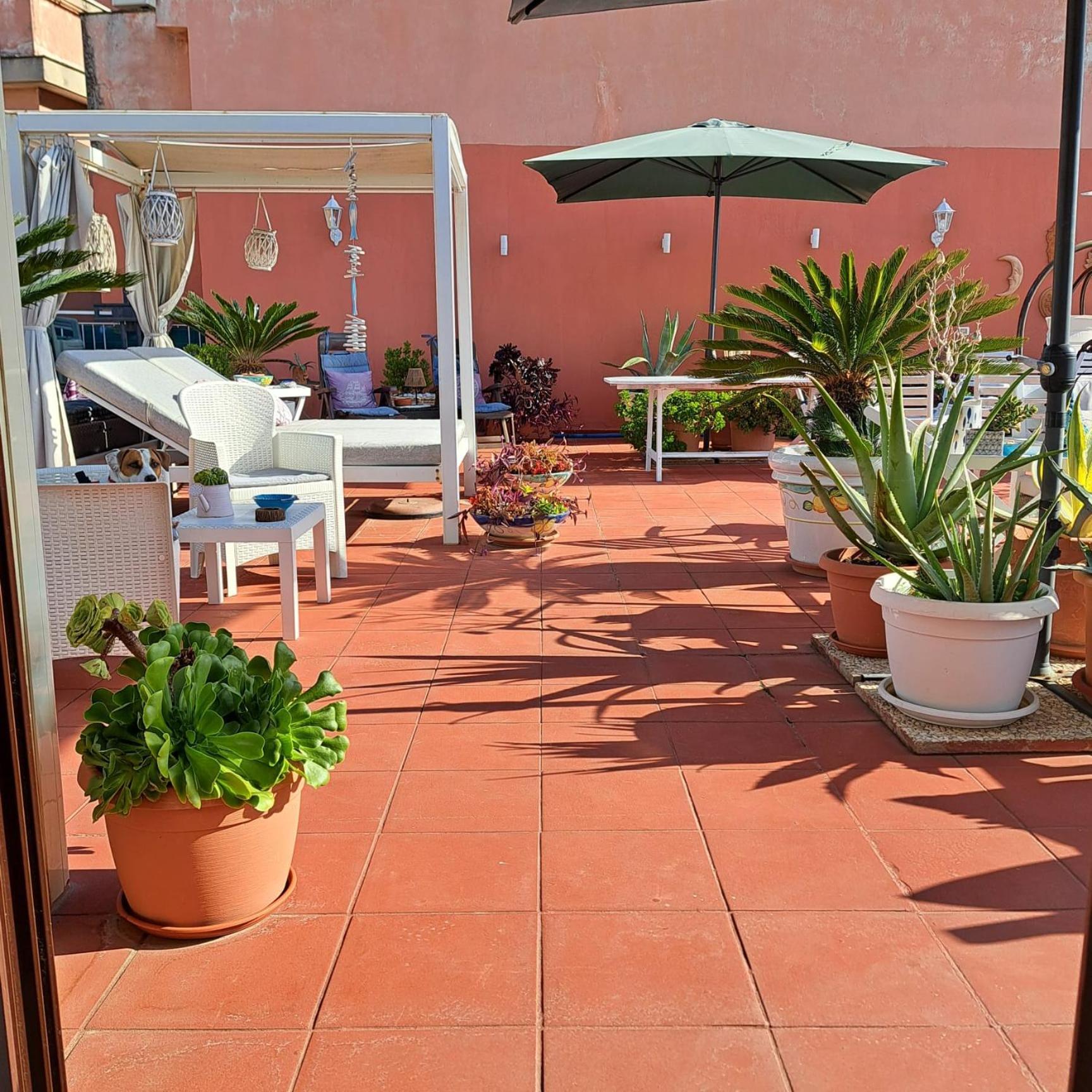Terrazza Miracapri Apartment Pozzuoli Exterior foto
